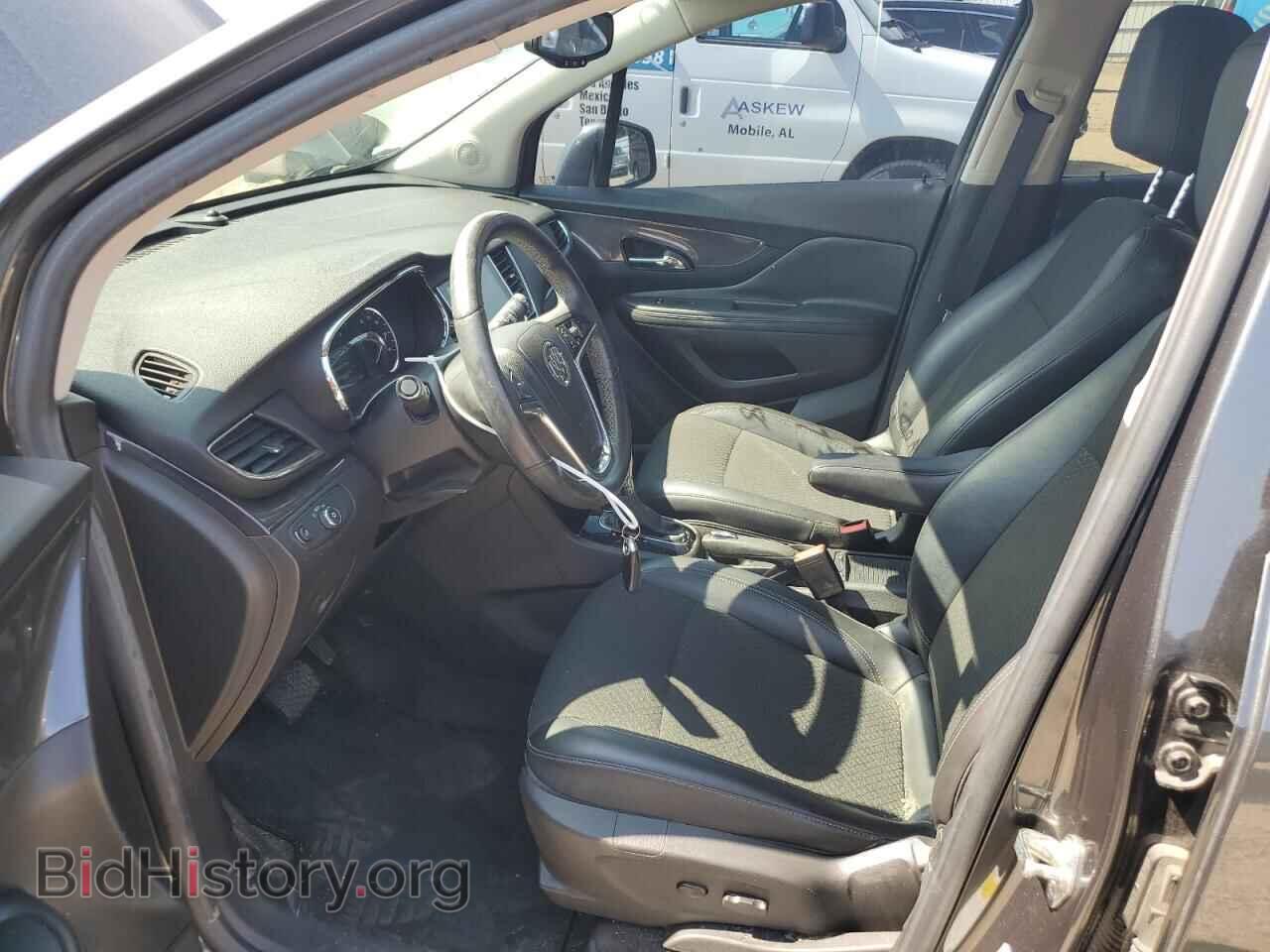 2017 BUICK ENCORE - VIN: KL4CJASB6HB069994 - Фото 7
