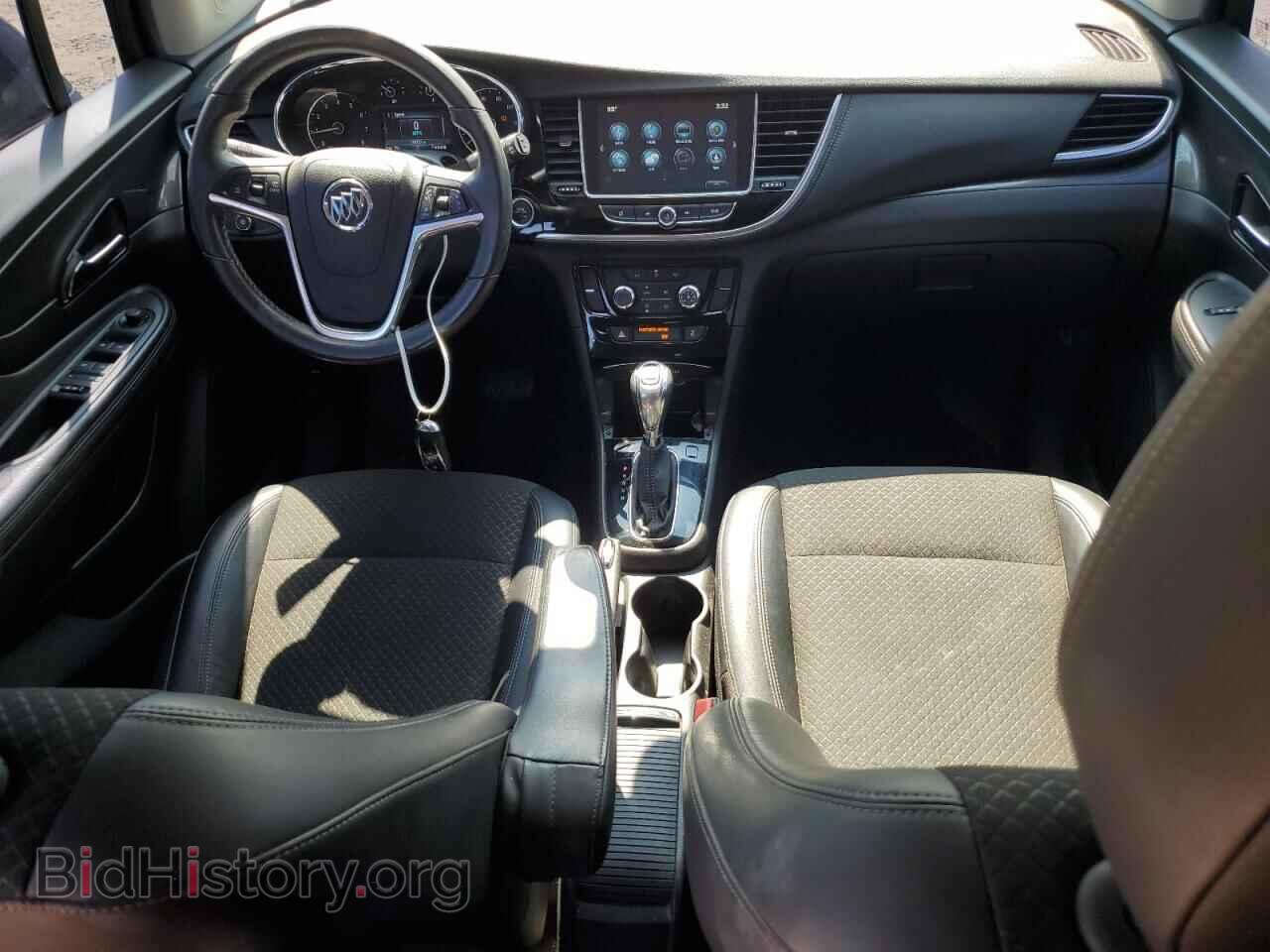 2017 BUICK ENCORE - VIN: KL4CJASB6HB069994 - Фото 8