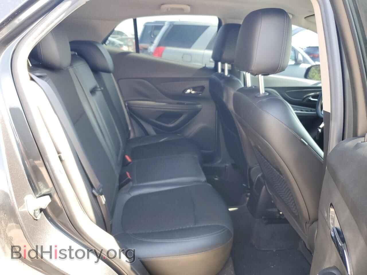 2017 BUICK ENCORE - VIN: KL4CJASB6HB069994 - Фото 10