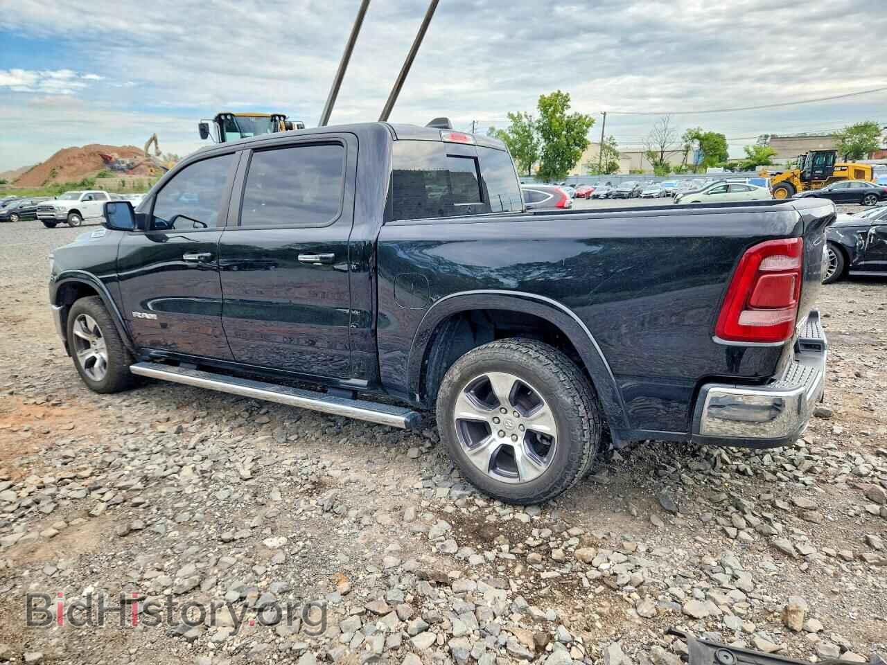 2019 RAM 1500 - VIN: 1C6SRFJT7KN845855 - Фото 2