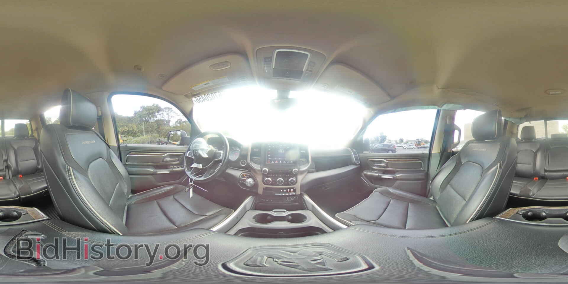 2019 RAM 1500 - VIN: 1C6SRFJT7KN845855 - Фото 14