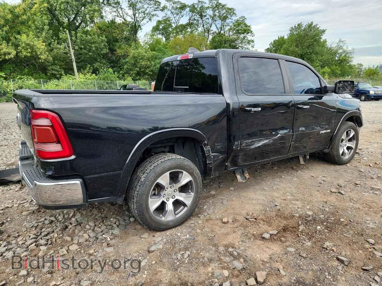 2019 RAM 1500 - VIN: 1C6SRFJT7KN845855 - Фото 3