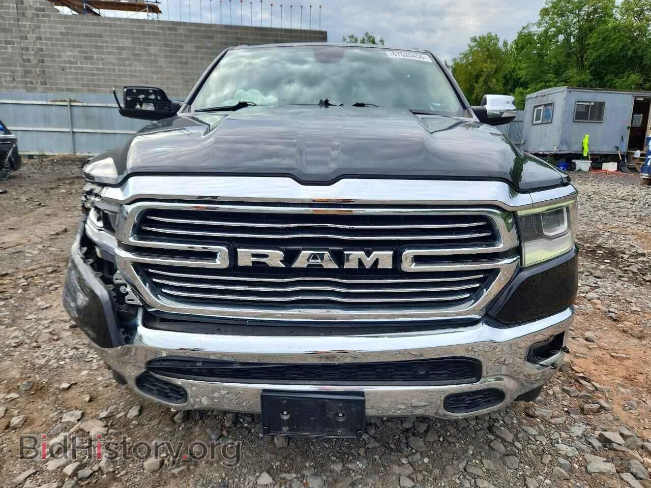 2019 RAM 1500 - VIN: 1C6SRFJT7KN845855 - Фото 5