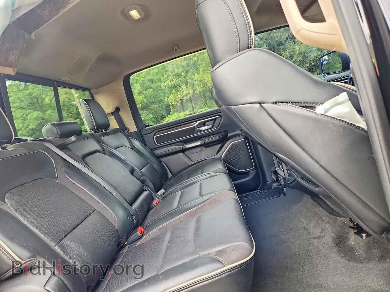 2019 RAM 1500 - VIN: 1C6SRFJT7KN845855 - Фото 10