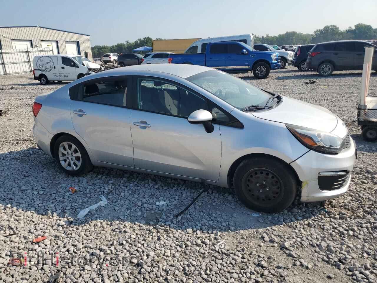 2017 KIA RIO - VIN: KNADM4A30H6005517 - Фото 4