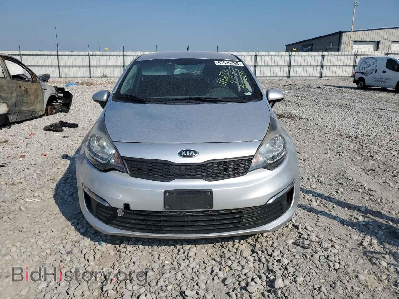 2017 KIA RIO - VIN: KNADM4A30H6005517 - Фото 5
