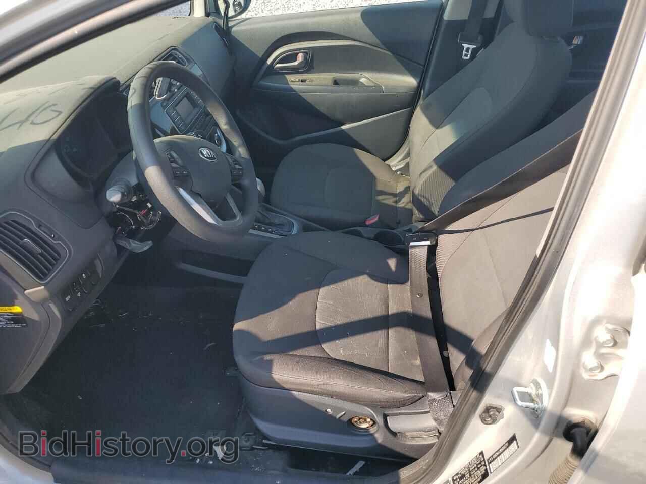 2017 KIA RIO - VIN: KNADM4A30H6005517 - Фото 7
