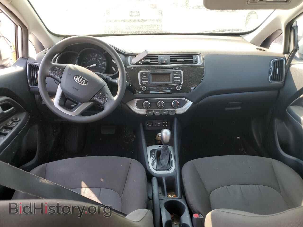 2017 KIA RIO - VIN: KNADM4A30H6005517 - Фото 8