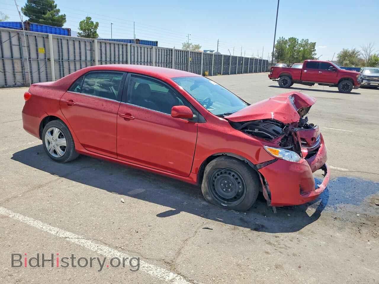 2013 TOYOTA COROLLA - VIN: 5YFBU4EE8DP078739 - Photo 4
