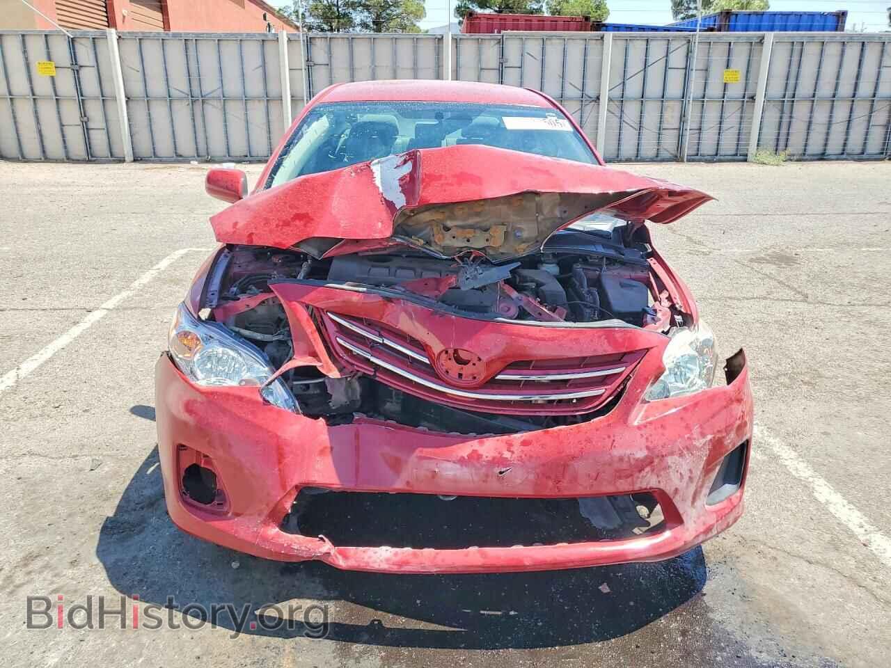 2013 TOYOTA COROLLA - VIN: 5YFBU4EE8DP078739 - Photo 5