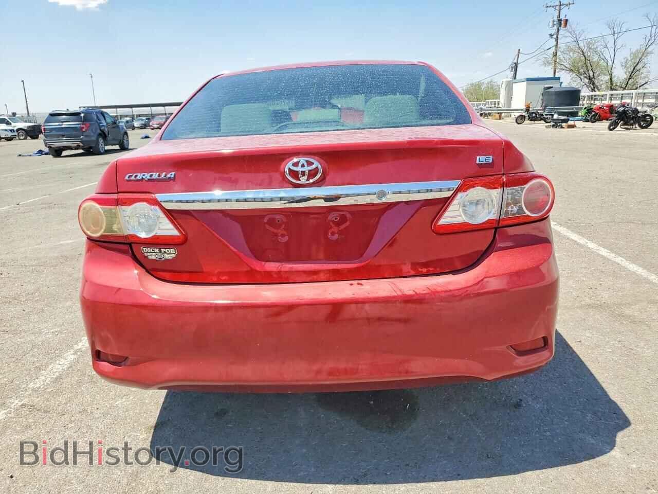 2013 TOYOTA COROLLA - VIN: 5YFBU4EE8DP078739 - Photo 6