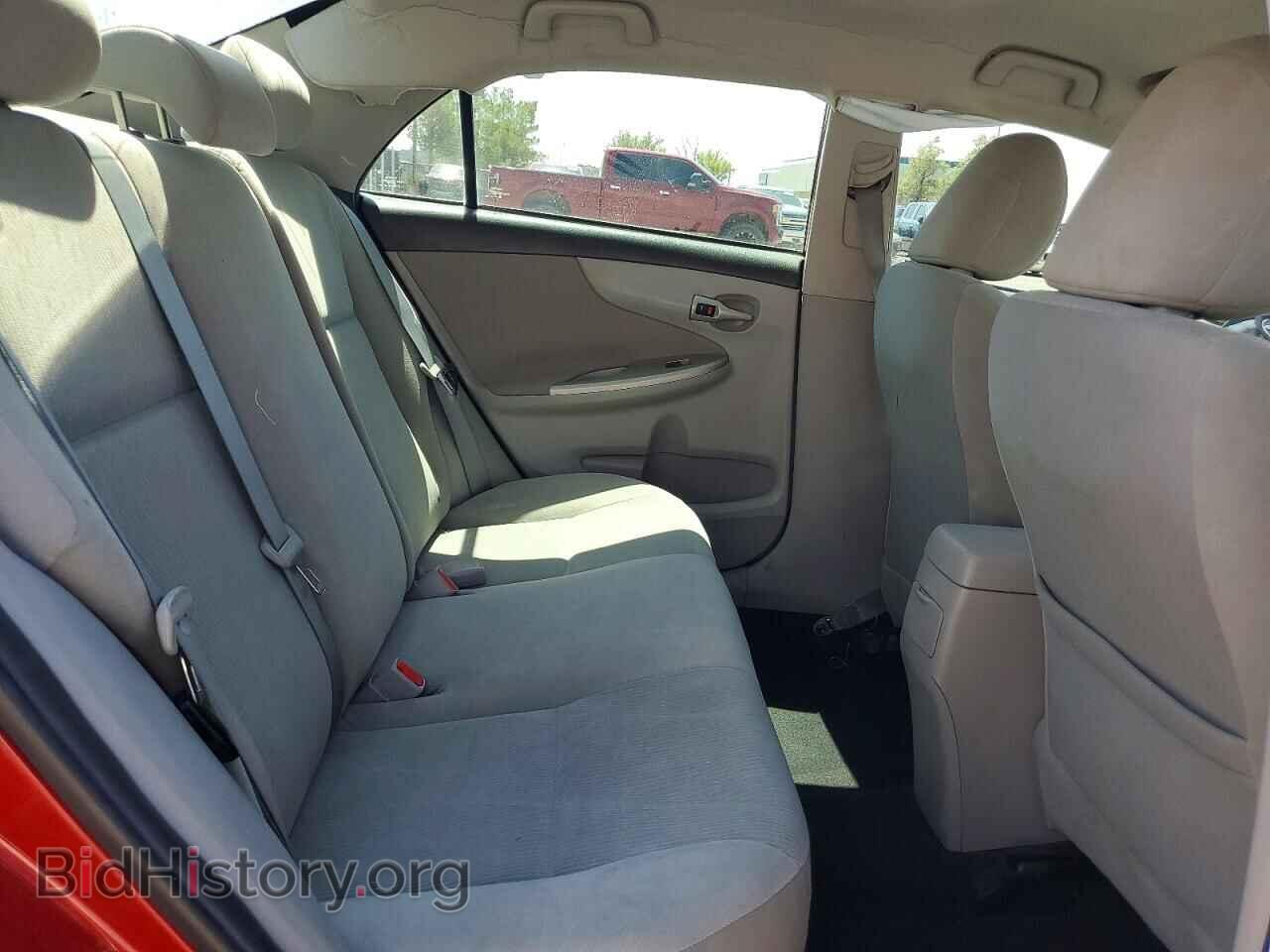 2013 TOYOTA COROLLA - VIN: 5YFBU4EE8DP078739 - Photo 10