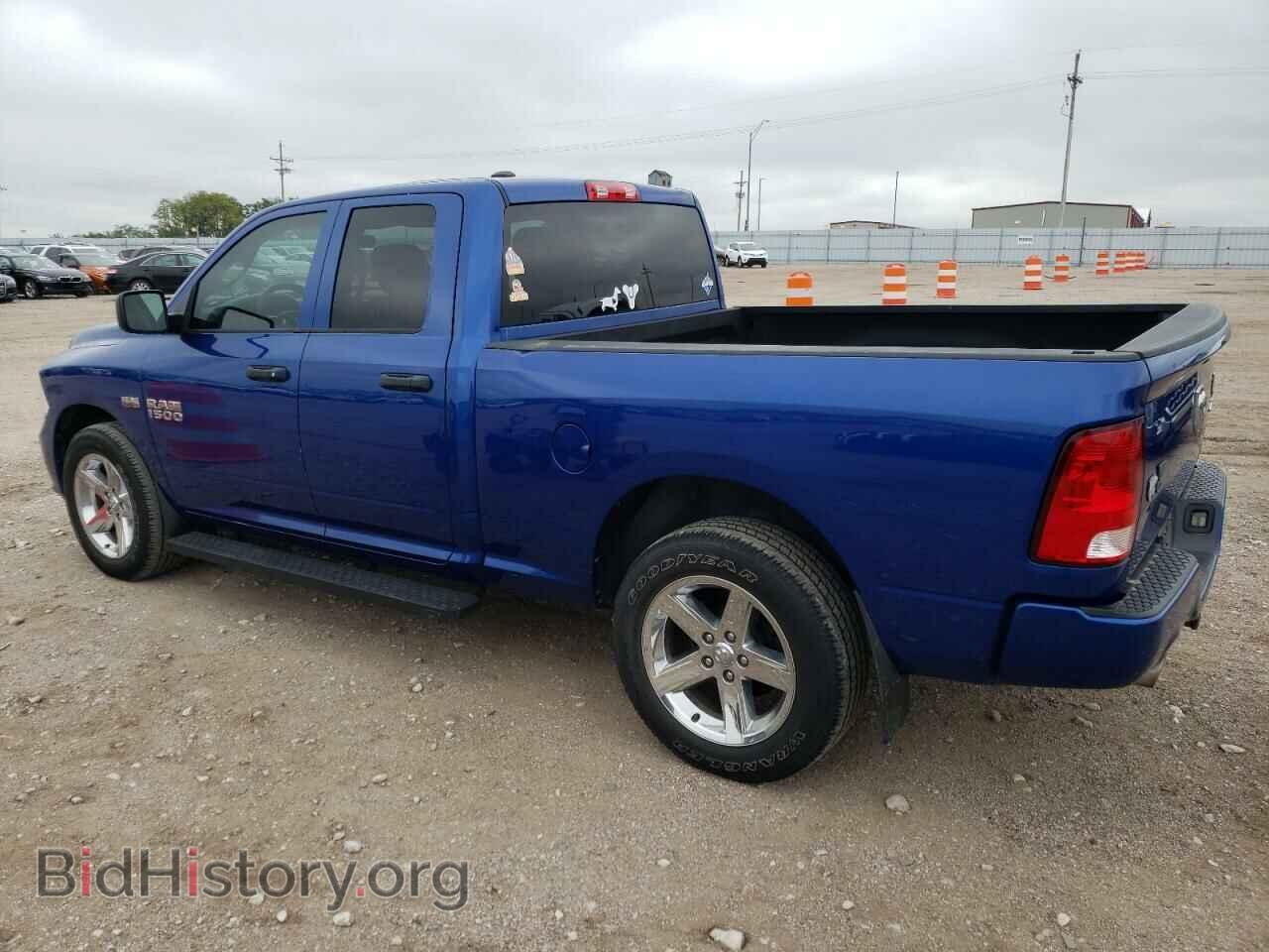 2017 RAM 1500 - VIN: 1C6RR7FT0HS587816 - Фото 2