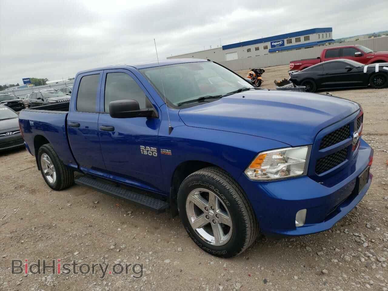2017 RAM 1500 - VIN: 1C6RR7FT0HS587816 - Фото 4