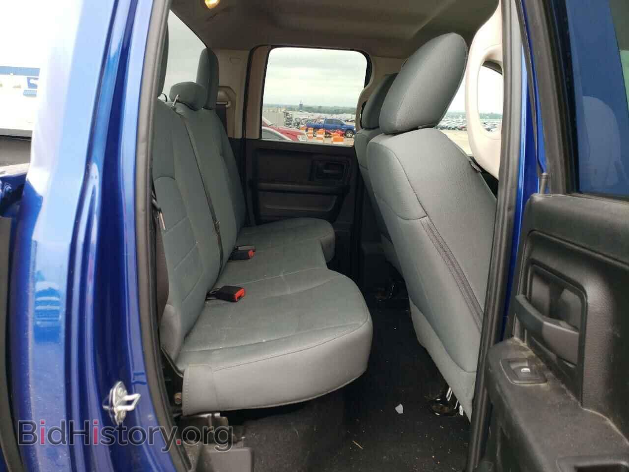 2017 RAM 1500 - VIN: 1C6RR7FT0HS587816 - Фото 10