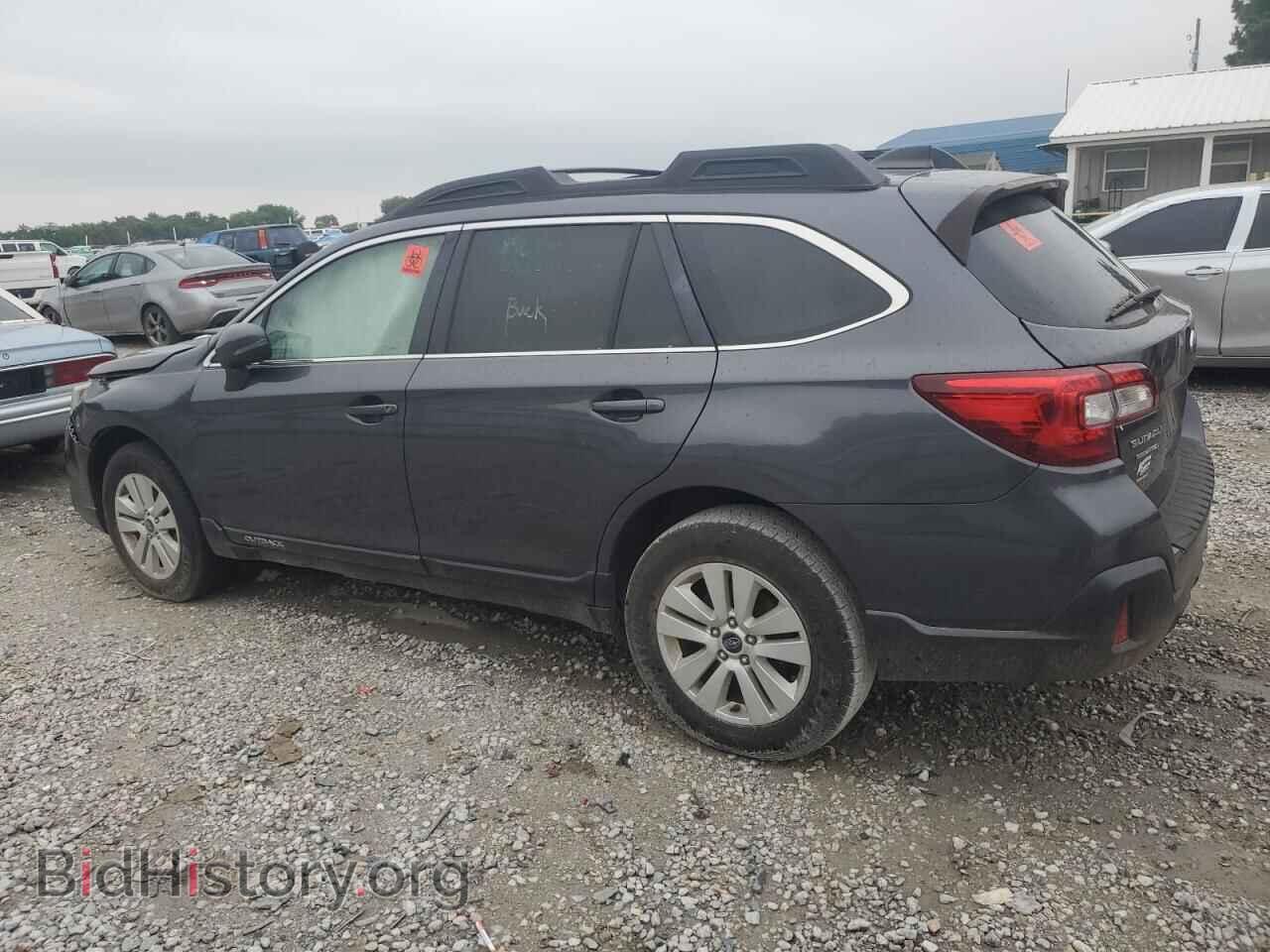 2019 SUBARU OUTBACK - VIN: 4S4BSAHC8K3374375 - Фото 2