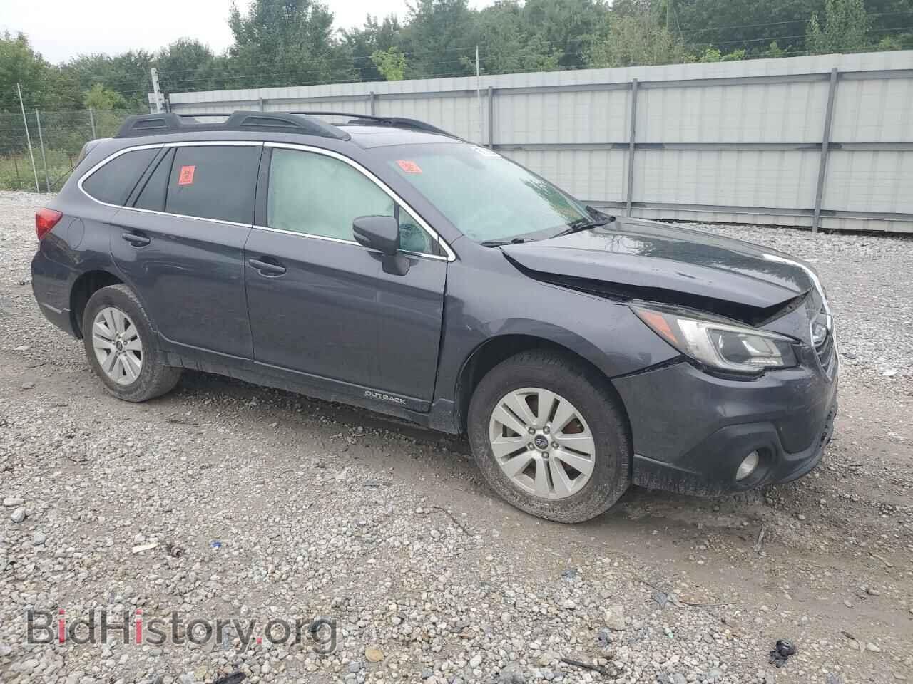 2019 SUBARU OUTBACK - VIN: 4S4BSAHC8K3374375 - Фото 4