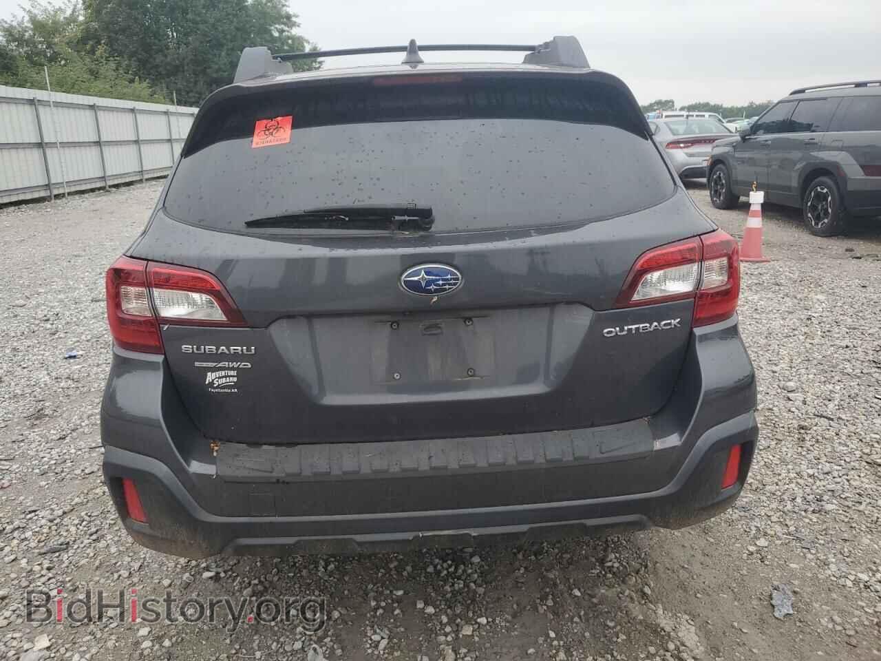 2019 SUBARU OUTBACK - VIN: 4S4BSAHC8K3374375 - Фото 6