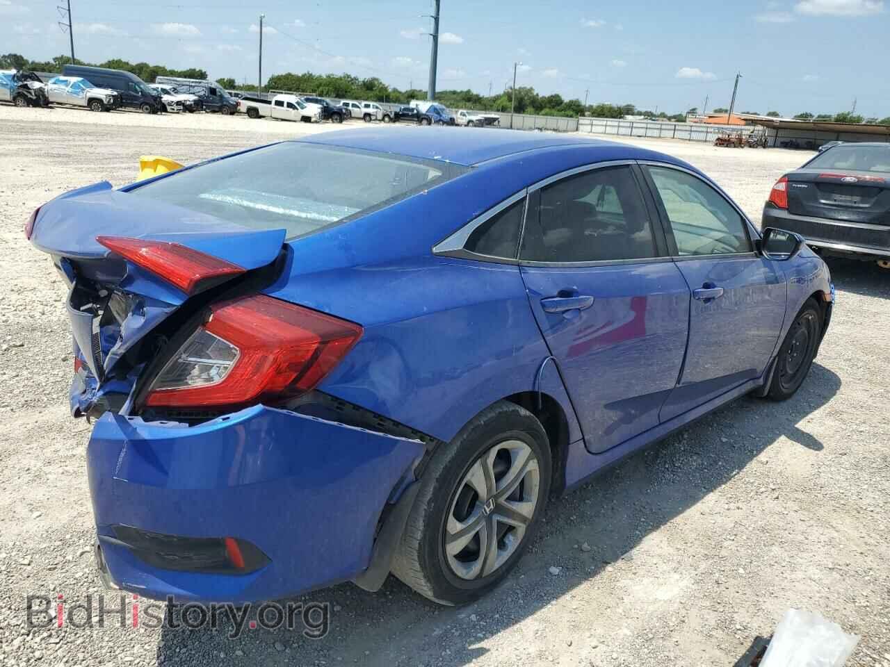 2017 HONDA CIVIC - VIN: 19XFC2F57HE069321 - Фото 3