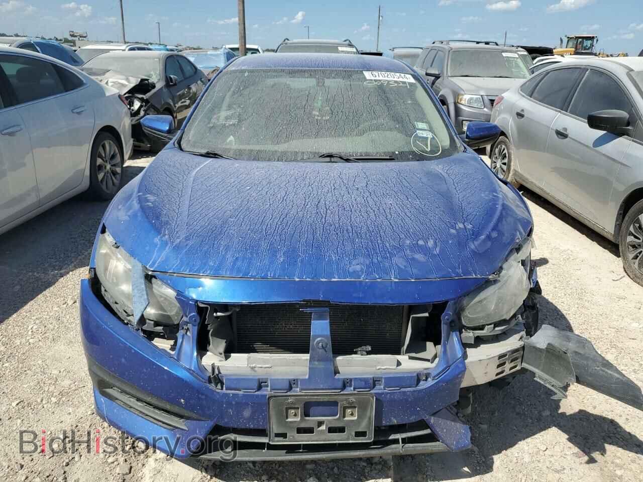 2017 HONDA CIVIC - VIN: 19XFC2F57HE069321 - Фото 5