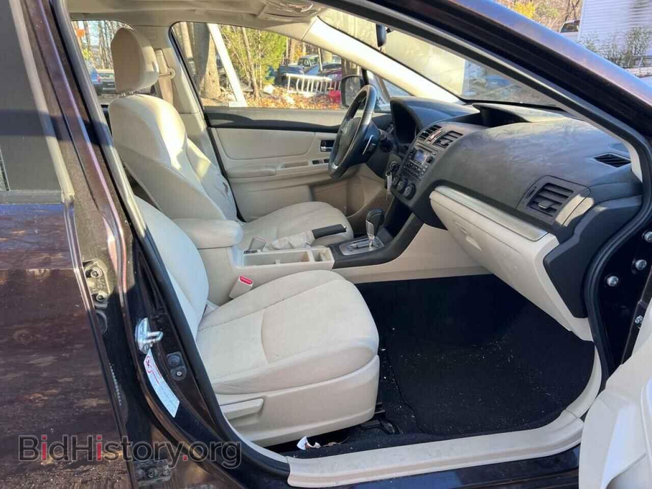 2012 SUBARU IMPREZA - VIN: JF1GPAD68CH223008 - Фото 7