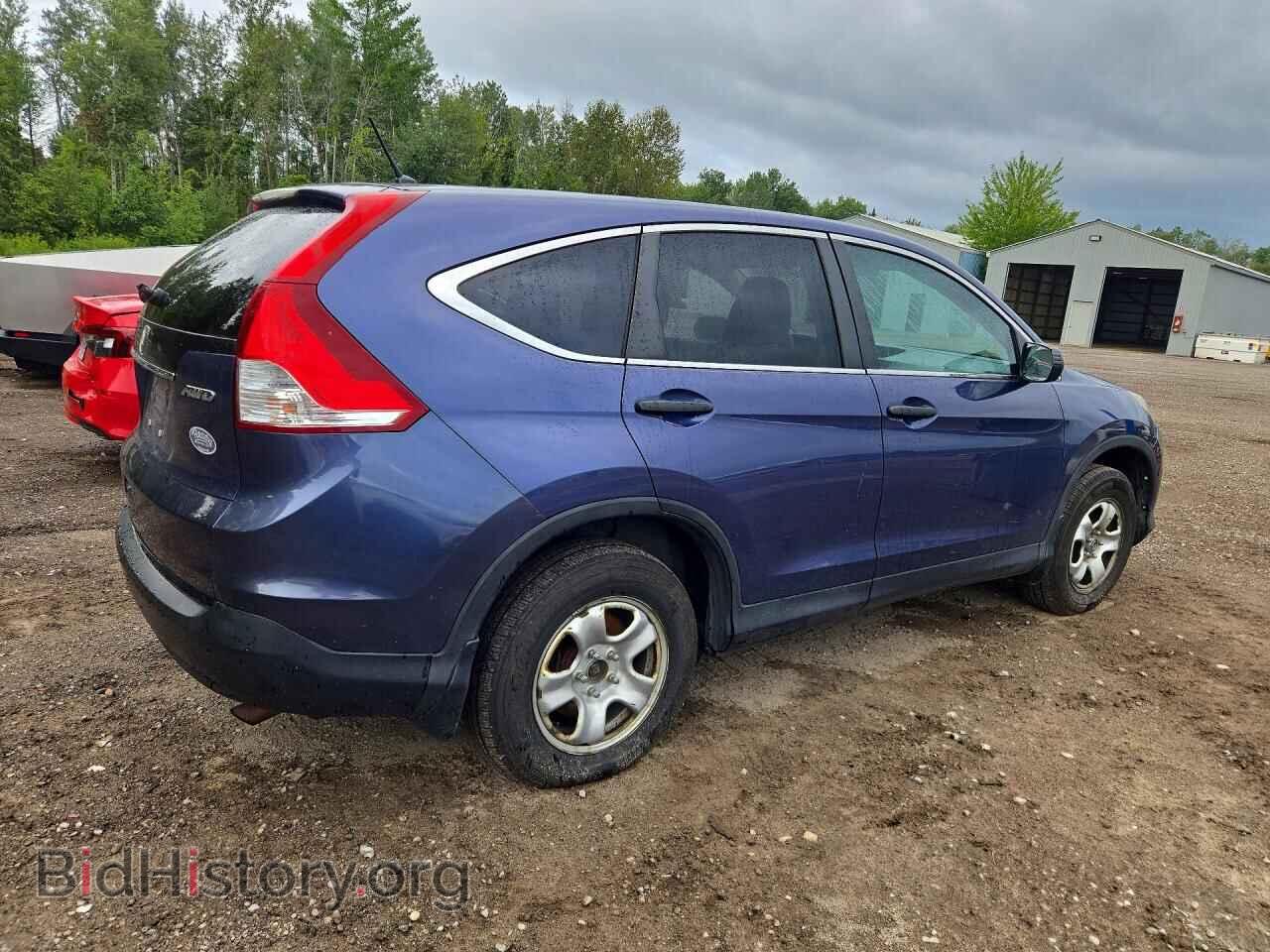 2014 HONDA CRV - VIN: 2HKRM4H3XEH132890 - Photo 3