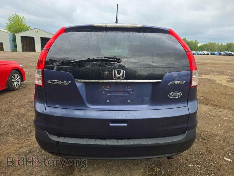 2014 Honda CRV (VIN 2HKRM4H3XEH132890) — photo 6 of 12