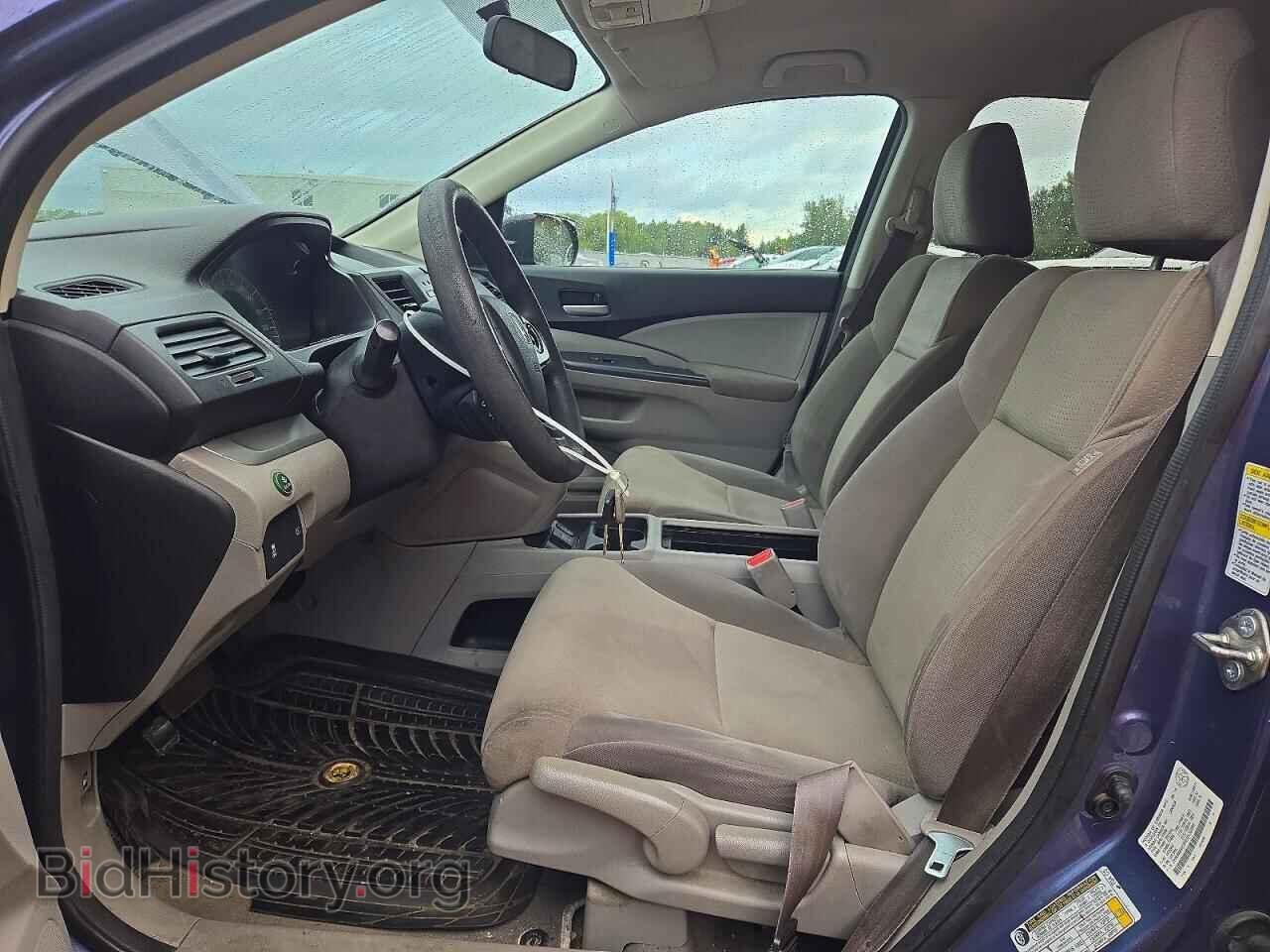 2014 HONDA CRV - VIN: 2HKRM4H3XEH132890 - Photo 7