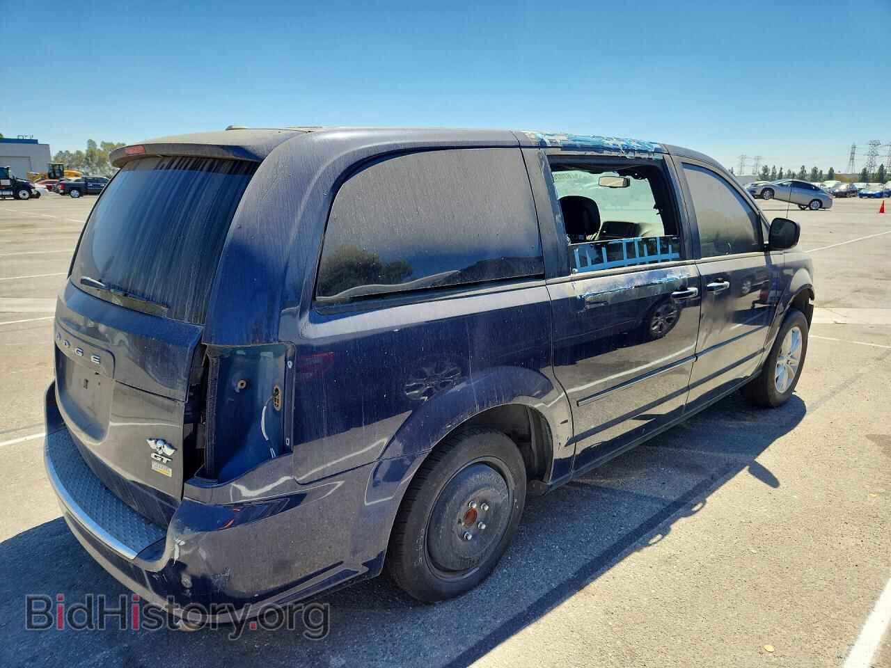 2017 DODGE CARAVAN - VIN: 2C4RDGEG3HR760399 - Photo 3