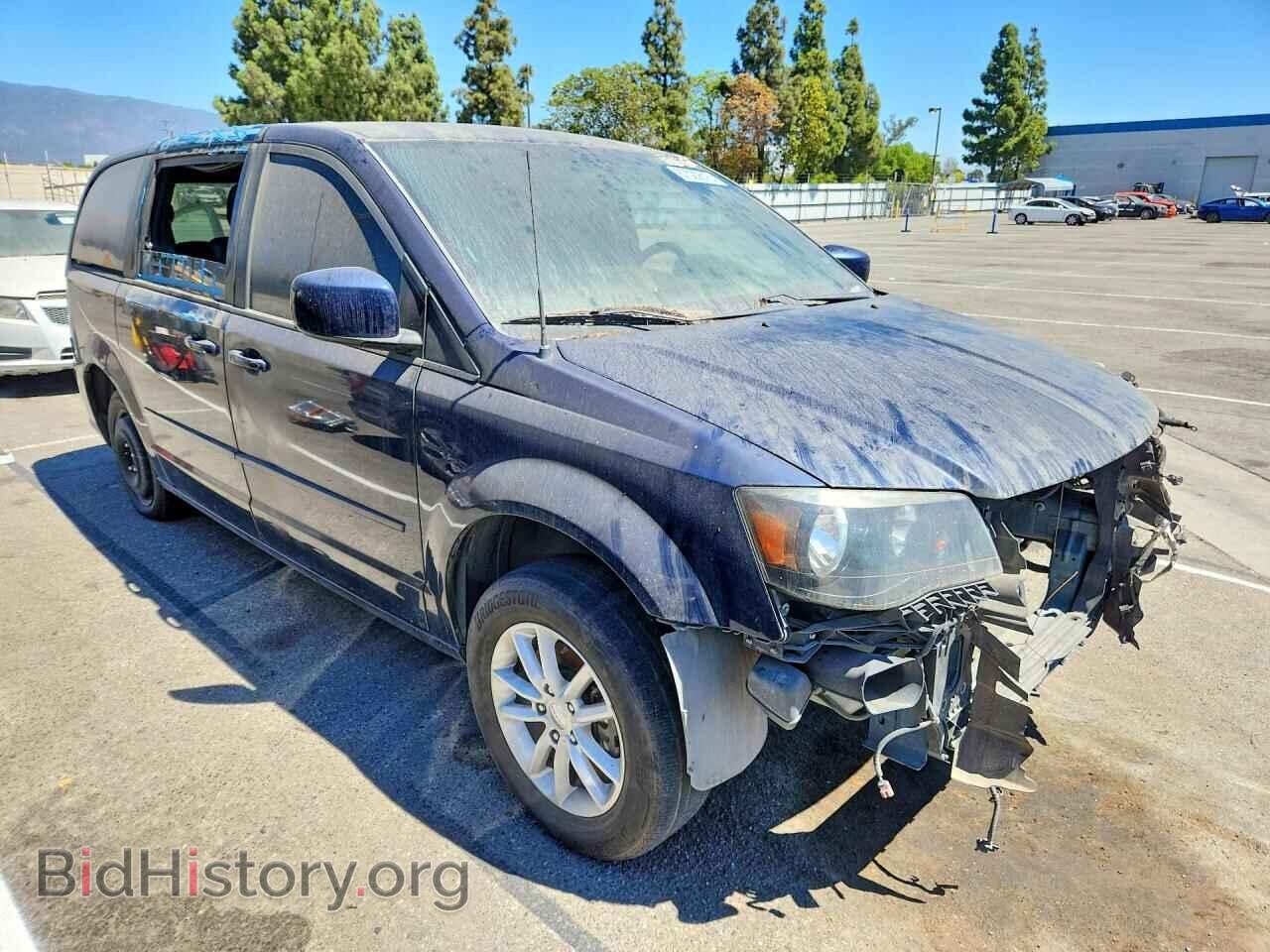 2017 DODGE CARAVAN - VIN: 2C4RDGEG3HR760399 - Photo 4