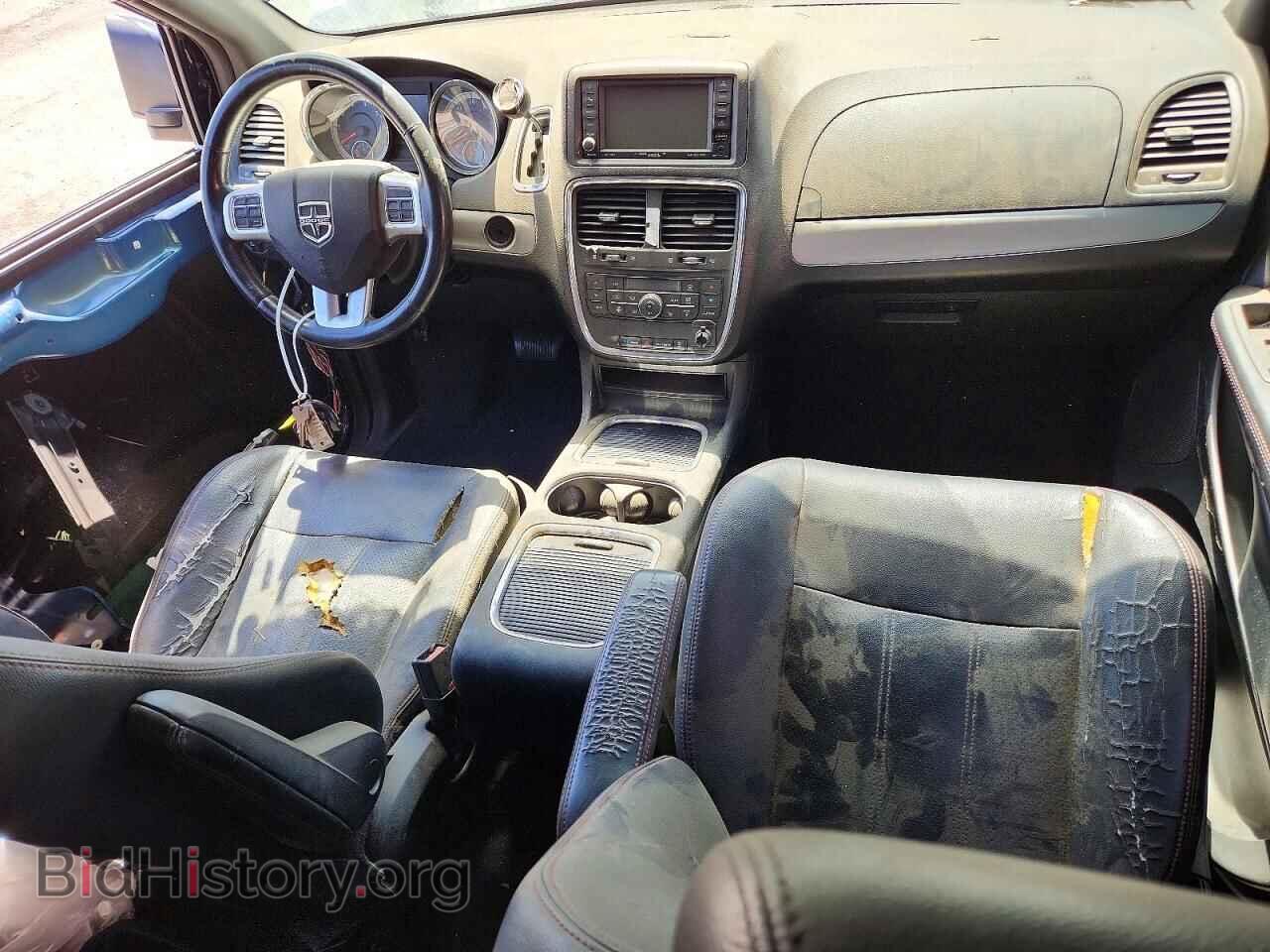 2017 DODGE CARAVAN - VIN: 2C4RDGEG3HR760399 - Photo 8