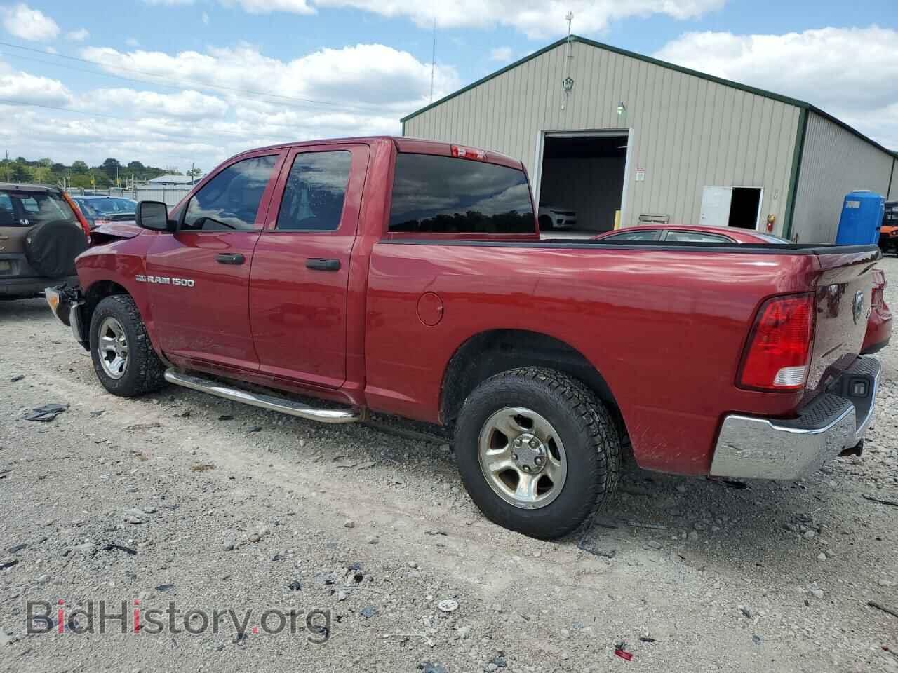 2011 DODGE All Models - VIN: 1D7RV1GT0BS558572 - Фото 2