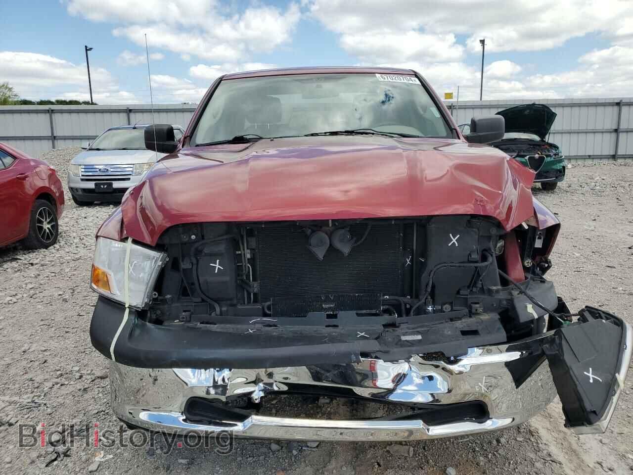 2011 DODGE All Models - VIN: 1D7RV1GT0BS558572 - Фото 5