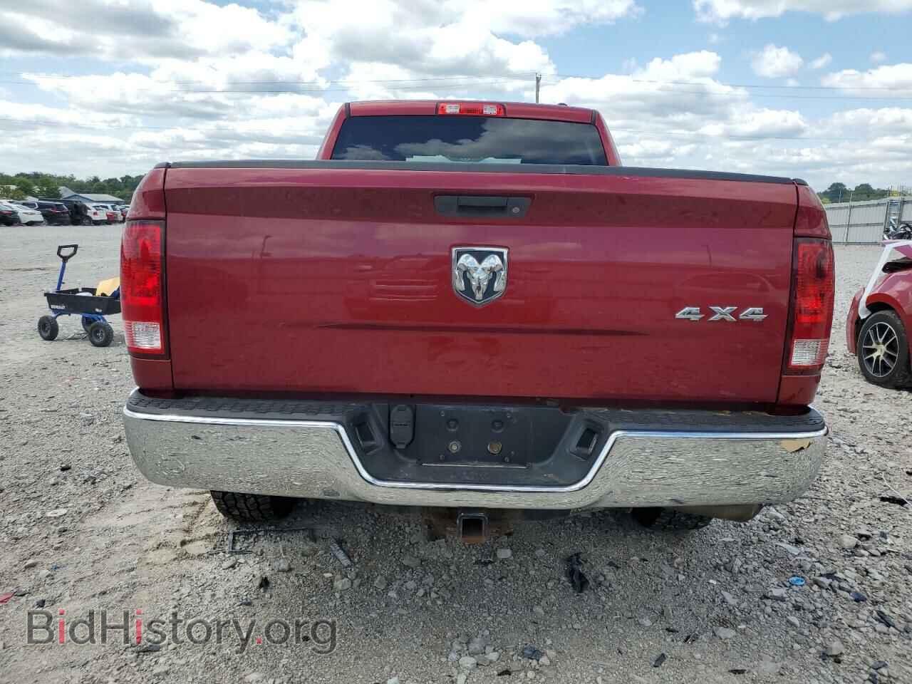 2011 DODGE All Models - VIN: 1D7RV1GT0BS558572 - Фото 6