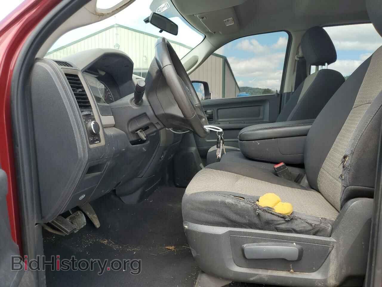 2011 DODGE All Models - VIN: 1D7RV1GT0BS558572 - Фото 7
