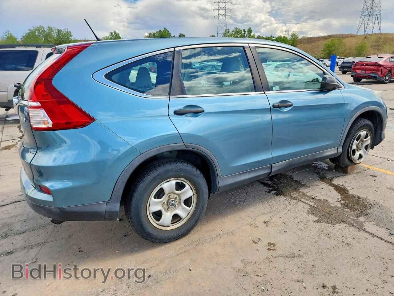 2015 HONDA CRV - VIN: 5J6RM4H32FL083384 - Photo 3