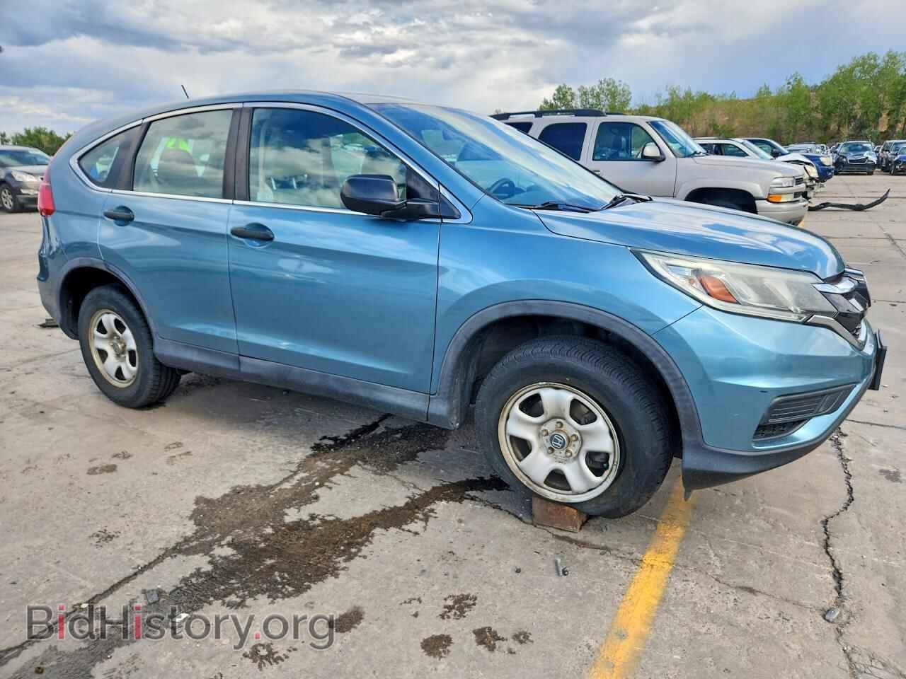 2015 HONDA CRV - VIN: 5J6RM4H32FL083384 - Photo 4