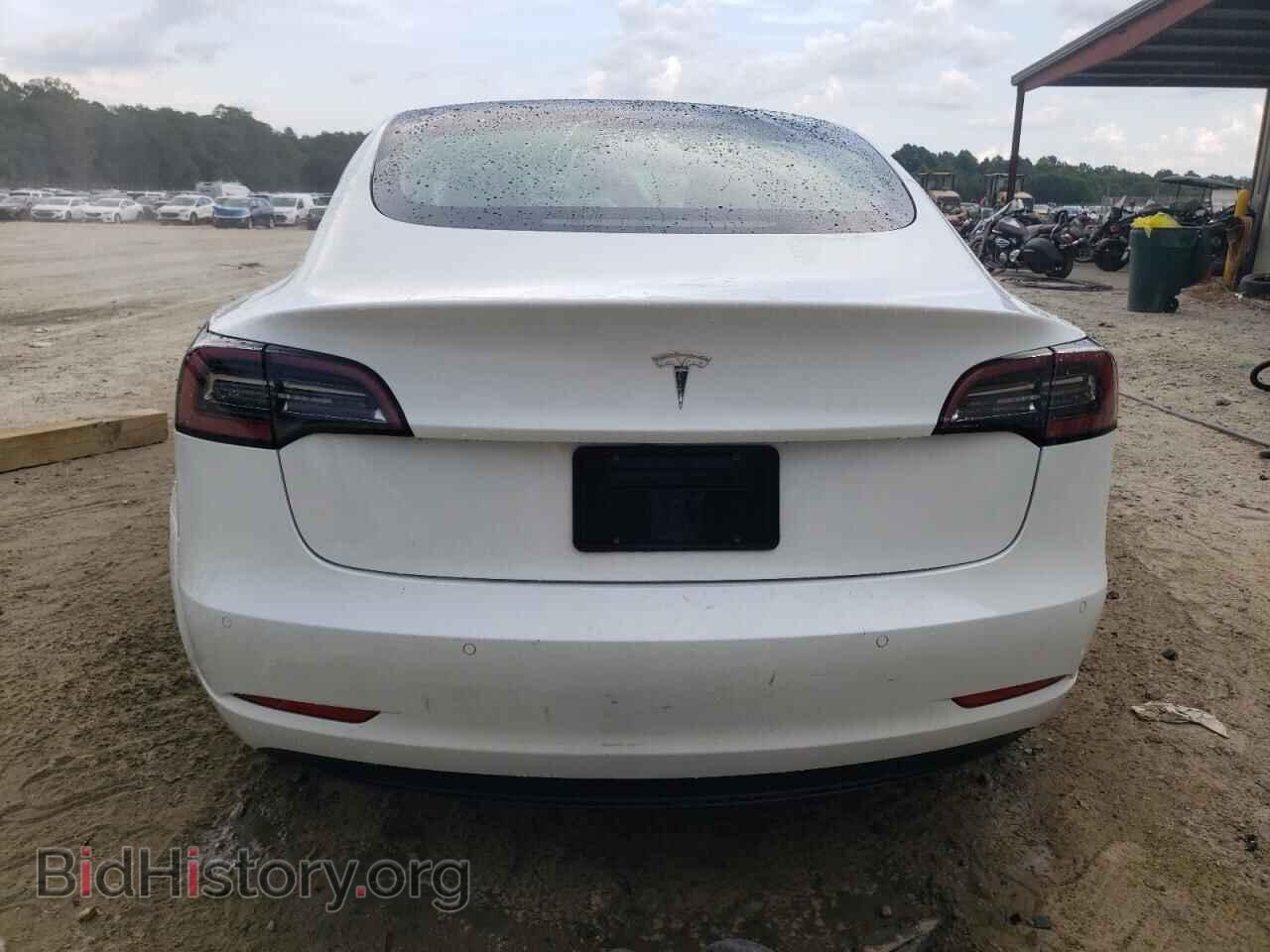 2022 TESLA MODEL 3 - VIN: 5YJ3E1EA9NF287904 - Фото 6
