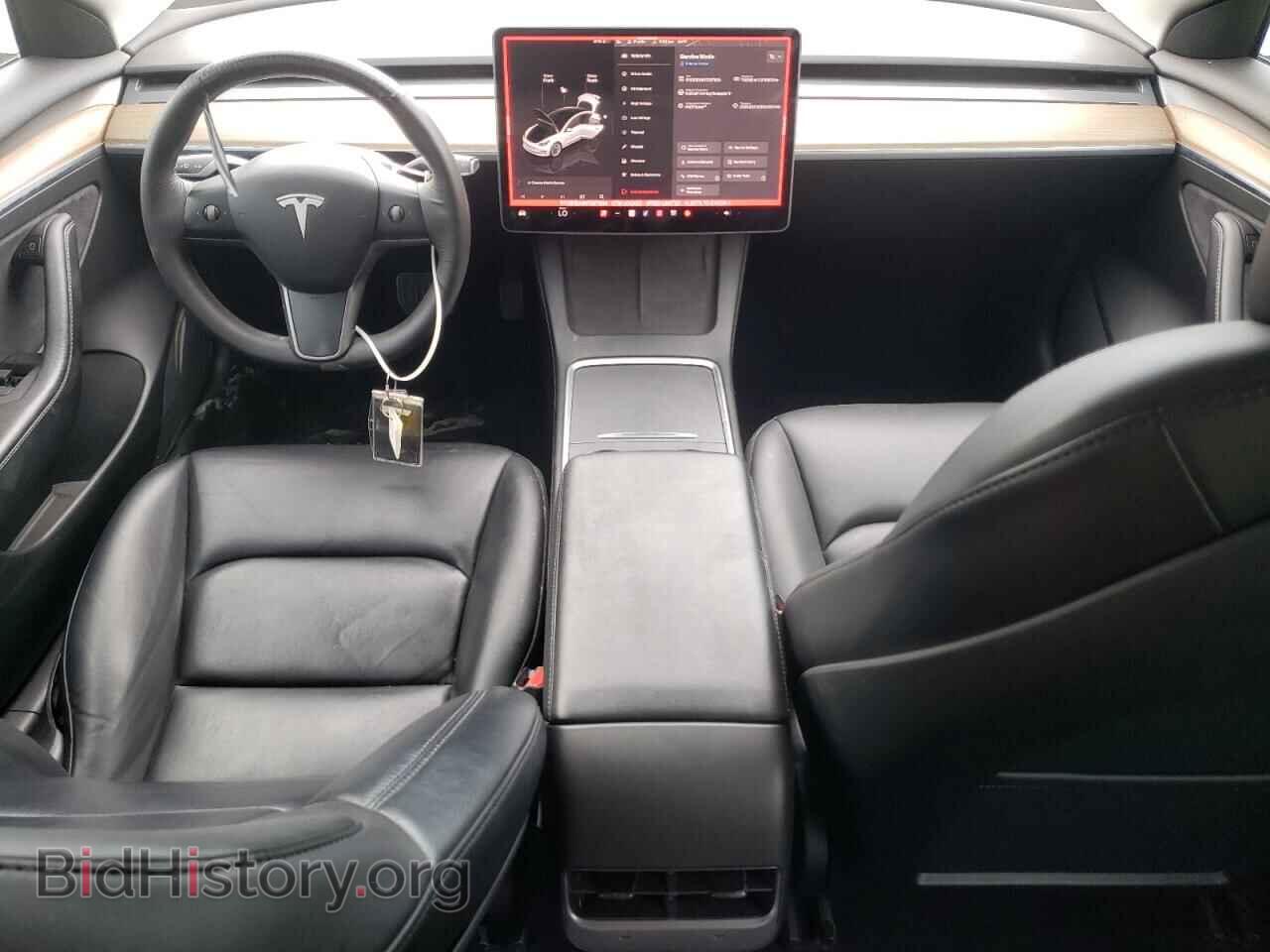 2022 TESLA MODEL 3 - VIN: 5YJ3E1EA9NF287904 - Фото 8