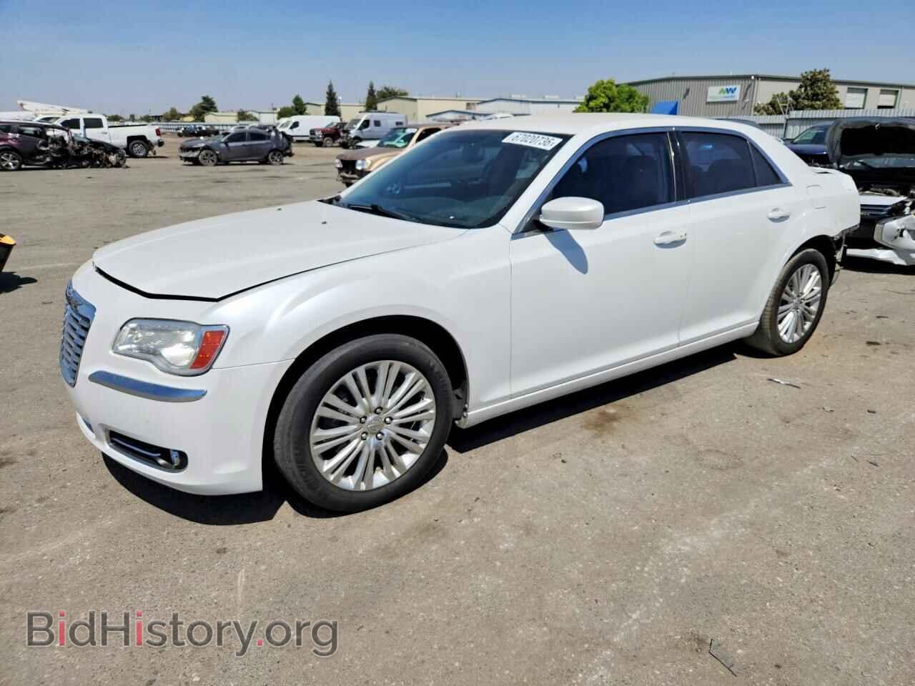 Photo 2C3CCARG6DH603616 - CHRYSLER 300 2013