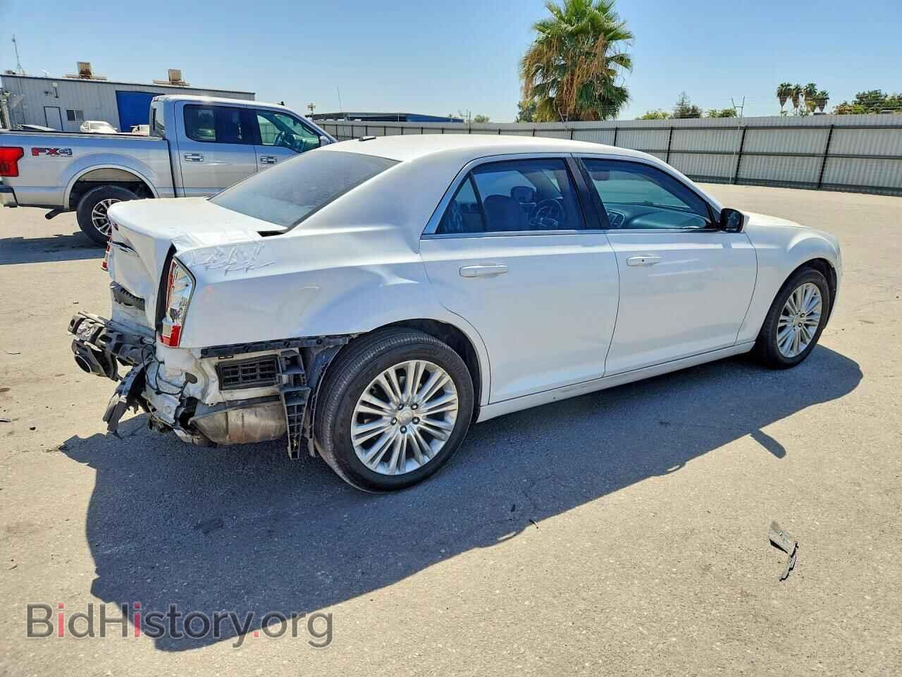 2013 CHRYSLER 300 - VIN: 2C3CCARG6DH603616 - Photo 3