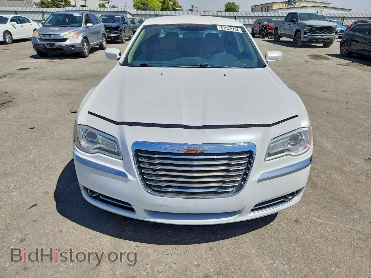 2013 CHRYSLER 300 - VIN: 2C3CCARG6DH603616 - Photo 5