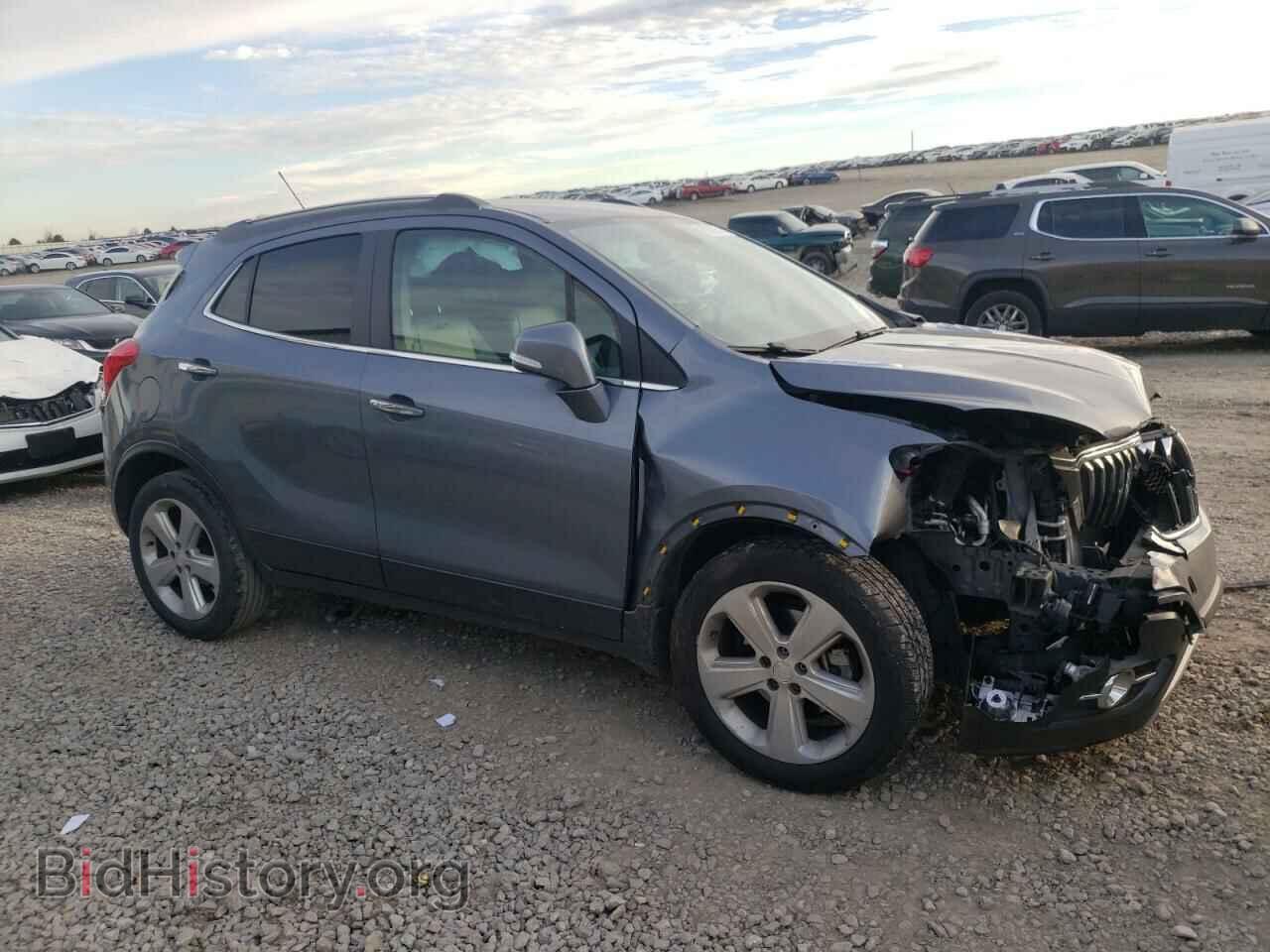 Фотография KL4CJCSB2FB121789 - BUICK ENCORE 2015