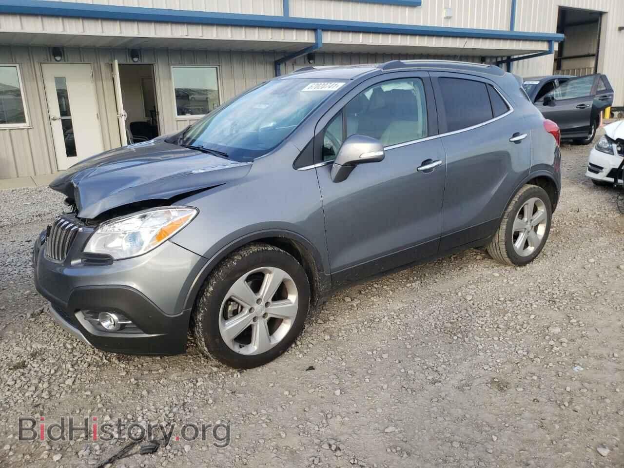2015 BUICK ENCORE - VIN: KL4CJCSB2FB121789 - Photo 2