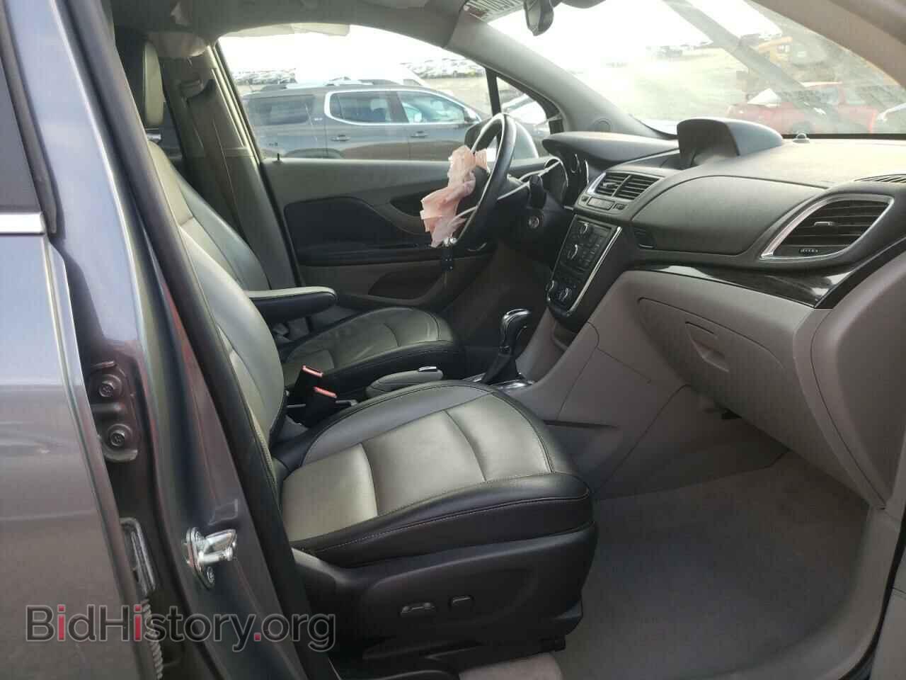 2015 BUICK ENCORE - VIN: KL4CJCSB2FB121789 - Photo 5