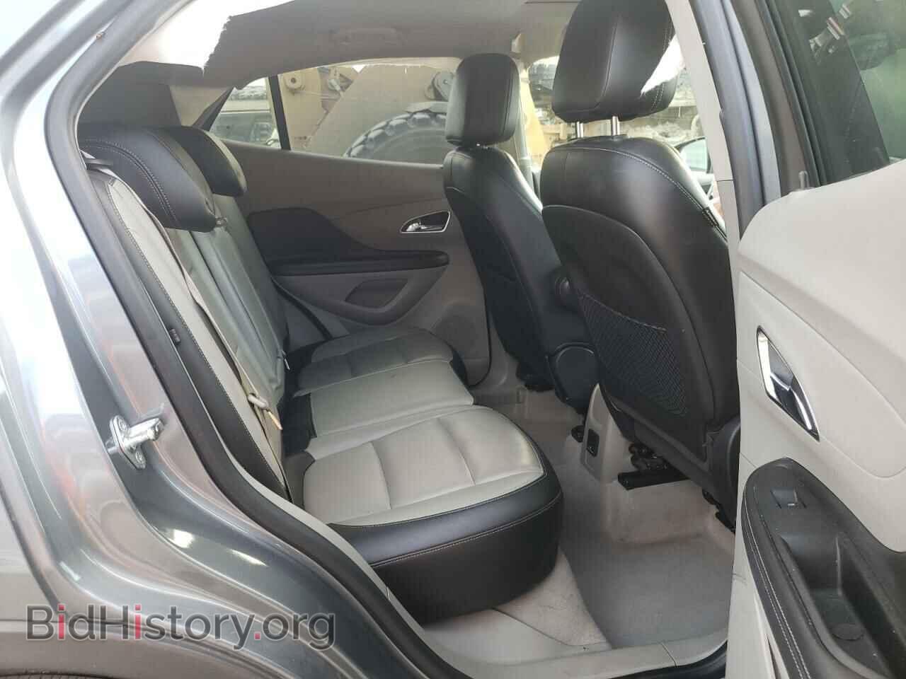 2015 BUICK ENCORE - VIN: KL4CJCSB2FB121789 - Photo 6