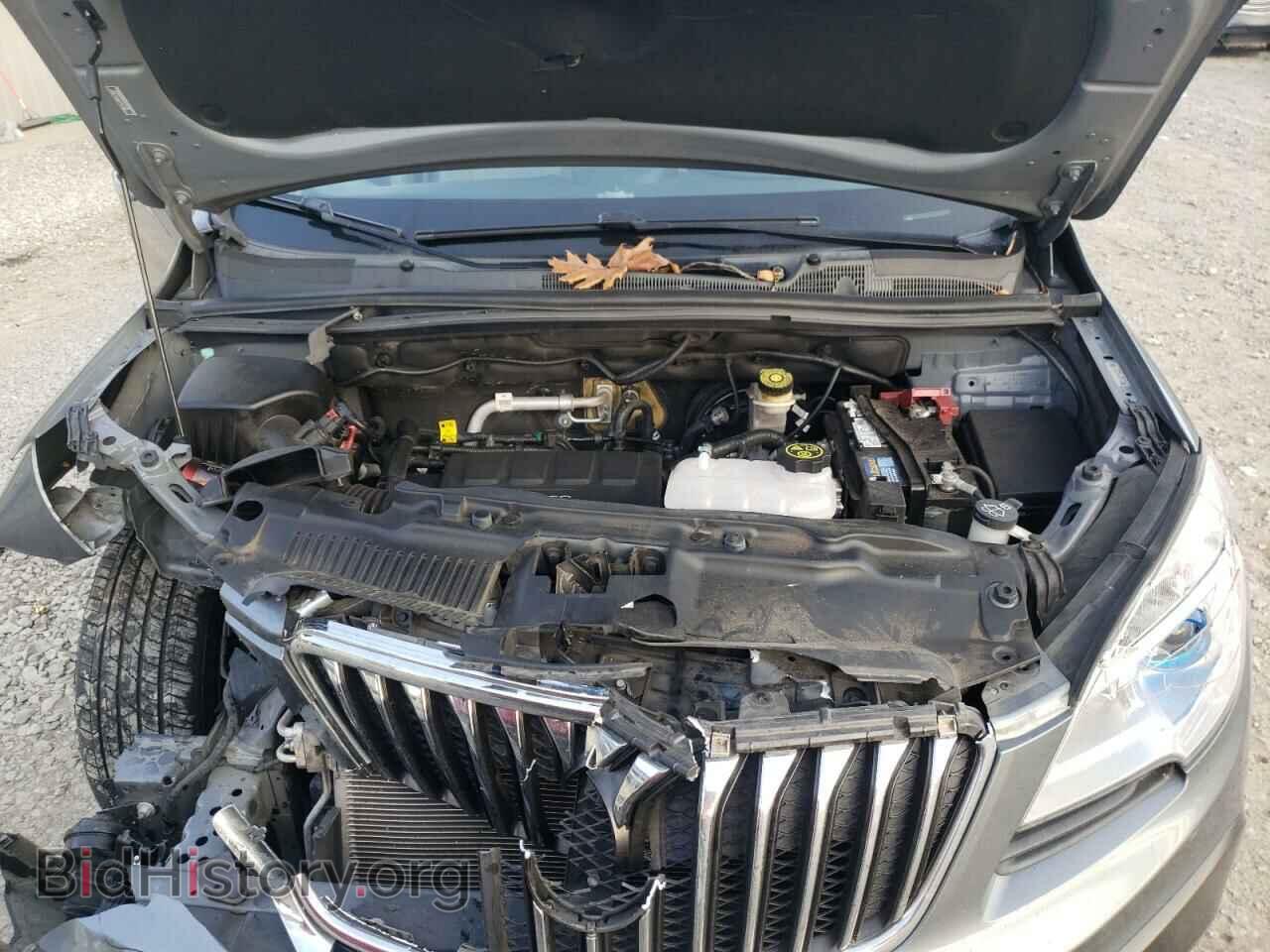 2015 BUICK ENCORE - VIN: KL4CJCSB2FB121789 - Photo 7