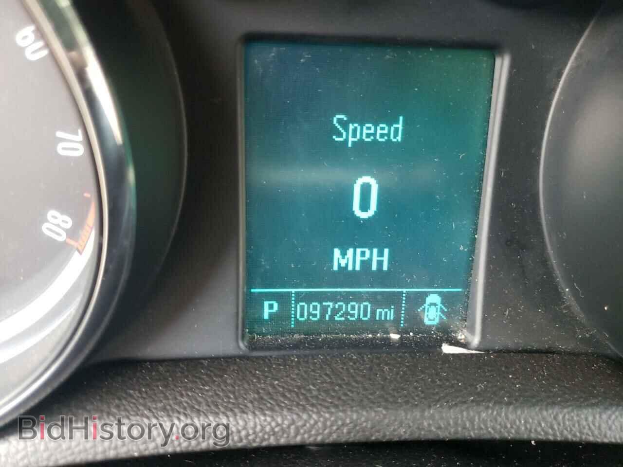 2015 BUICK ENCORE - VIN: KL4CJCSB2FB121789 - Photo 8