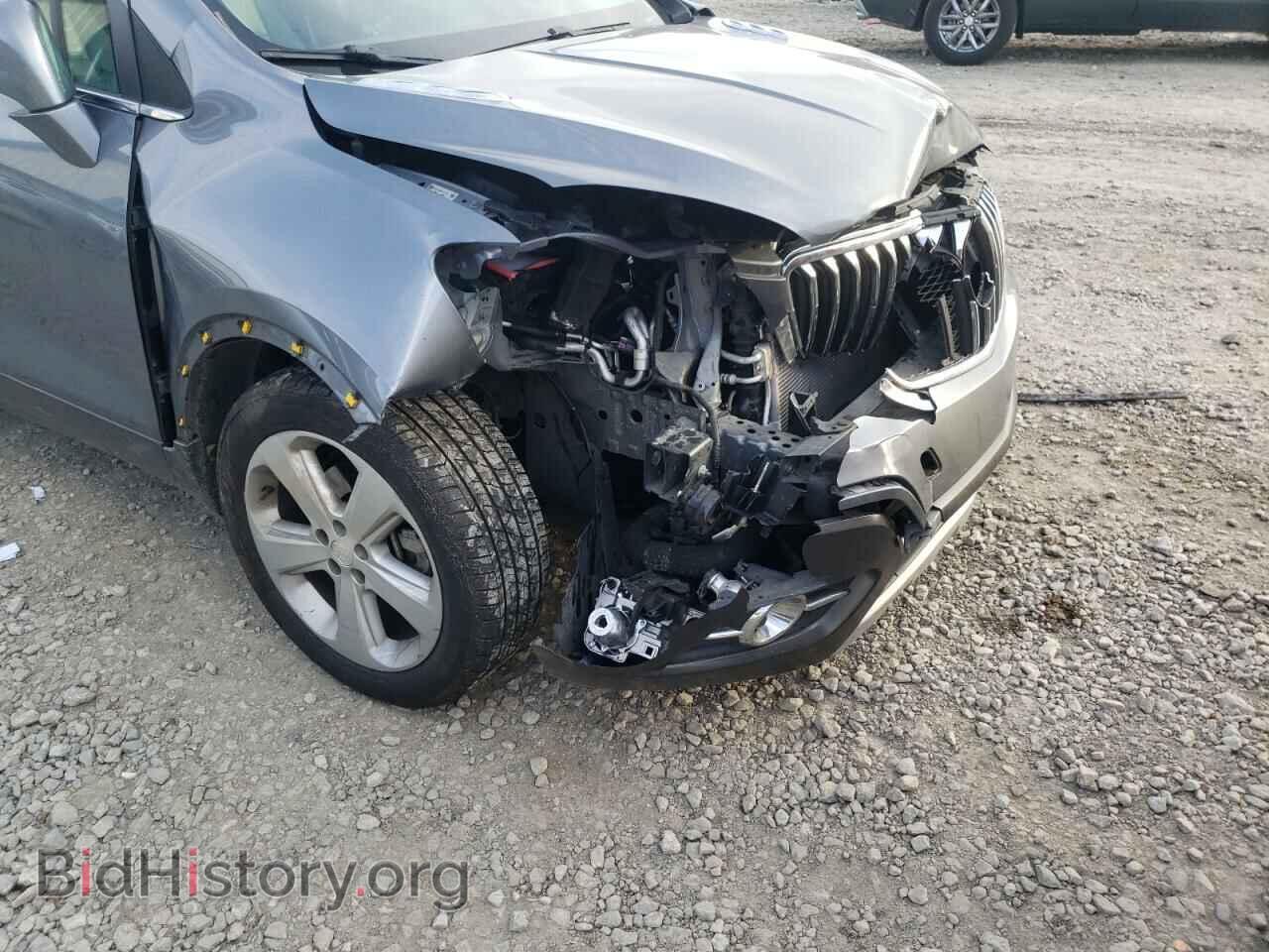 2015 BUICK ENCORE - VIN: KL4CJCSB2FB121789 - Photo 9