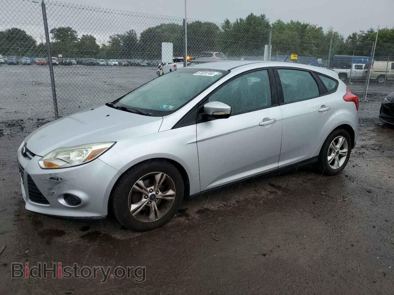 Фотография 1FADP3K25EL367100 - FORD FOCUS 2014